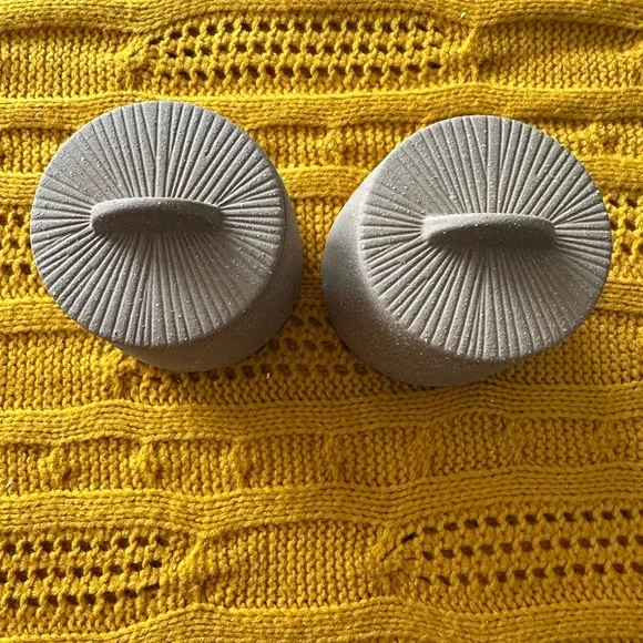 Citrine Spice Jars - Canyon Collection by Magenta - Picture 2 of 8